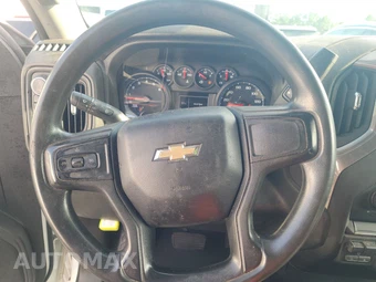 2023 Chevrolet Silverado 2500HD Custom Extended Cab Medium Bed 1CX - miniatura 10