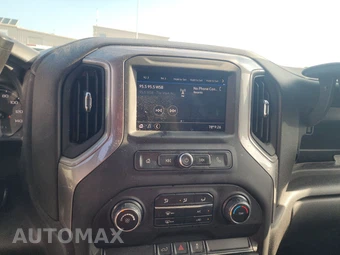2023 Chevrolet Silverado 2500HD Custom Extended Cab Medium Bed 1CX - miniatura 11