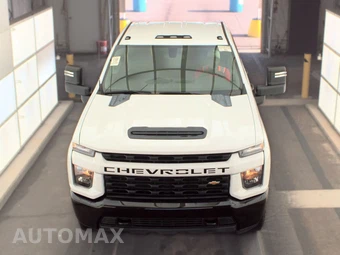 2023 Chevrolet Silverado 2500HD Custom Extended Cab Medium Bed 1CX - miniatura 2