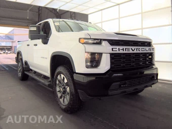 2023 Chevrolet Silverado 2500HD Custom Extended Cab Medium Bed 1CX - miniatura 3