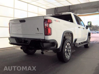 2023 Chevrolet Silverado 2500HD Custom Extended Cab Medium Bed 1CX - miniatura 4