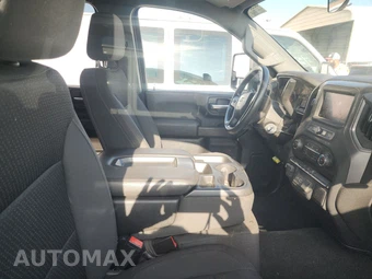 2023 Chevrolet Silverado 2500HD Custom Extended Cab Medium Bed 1CX - miniatura 8