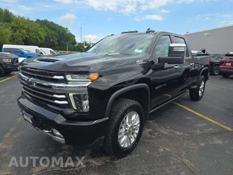 2023 Chevrolet Silverado 2500HD High Country Crew Cab Medium Bed - samochód z USA z aukcji Manheim, oferta Kup Teraz w AUTOMAX