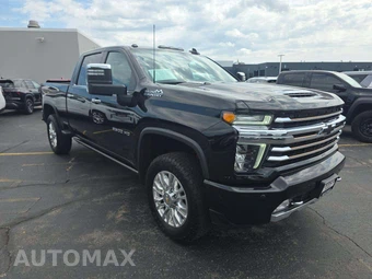 2023 Chevrolet Silverado 2500HD High Country Crew Cab Medium Bed - miniatura 4