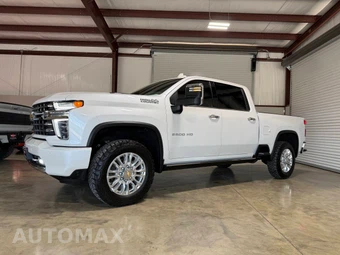 2023 Chevrolet Silverado 2500HD High Country Crew Cab Medium Bed 3LZ - samochód z USA z aukcji Manheim, oferta Kup Teraz w AUTOMAX