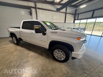 2023 Chevrolet Silverado 2500HD High Country Crew Cab Medium Bed 3LZ - miniatura 10