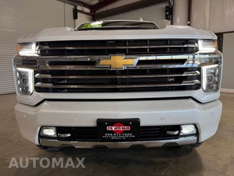 2023 Chevrolet Silverado 2500HD High Country Crew Cab Medium Bed 3LZ - miniatura 12