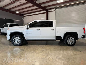 2023 Chevrolet Silverado 2500HD High Country Crew Cab Medium Bed 3LZ - miniatura 3