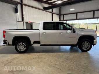 2023 Chevrolet Silverado 2500HD High Country Crew Cab Medium Bed 3LZ - miniatura 9