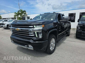 2023 Chevrolet Silverado 2500HD High Country Crew Cab Medium Bed 3LZ