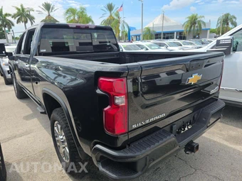 2023 Chevrolet Silverado 2500HD High Country Crew Cab Medium Bed 3LZ - miniatura 2