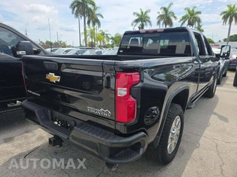 2023 Chevrolet Silverado 2500HD High Country Crew Cab Medium Bed 3LZ - miniatura 3
