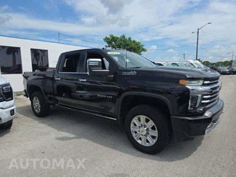 2023 Chevrolet Silverado 2500HD High Country Crew Cab Medium Bed 3LZ - miniatura 4