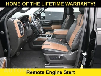 2023 Chevrolet Silverado 2500HD High Country Crew Cab Medium Bed 3LZ - miniatura 14