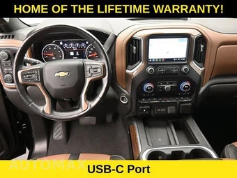 2023 Chevrolet Silverado 2500HD High Country Crew Cab Medium Bed 3LZ - miniatura 15