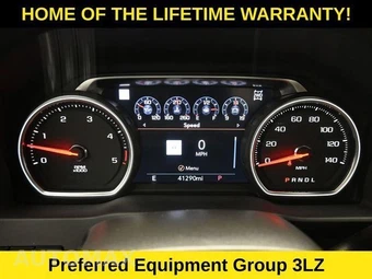 2023 Chevrolet Silverado 2500HD High Country Crew Cab Medium Bed 3LZ - miniatura 19