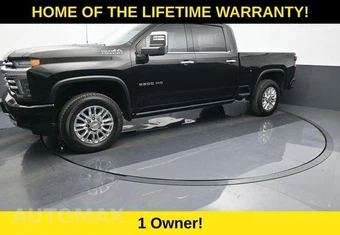 2023 Chevrolet Silverado 2500HD High Country Crew Cab Medium Bed 3LZ - miniatura 2