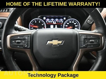 2023 Chevrolet Silverado 2500HD High Country Crew Cab Medium Bed 3LZ - miniatura 20