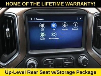 2023 Chevrolet Silverado 2500HD High Country Crew Cab Medium Bed 3LZ - miniatura 23
