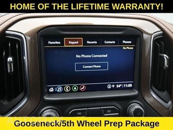 2023 Chevrolet Silverado 2500HD High Country Crew Cab Medium Bed 3LZ - miniatura 25