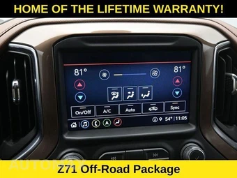 2023 Chevrolet Silverado 2500HD High Country Crew Cab Medium Bed 3LZ - miniatura 26