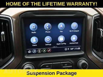 2023 Chevrolet Silverado 2500HD High Country Crew Cab Medium Bed 3LZ - miniatura 27