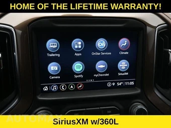 2023 Chevrolet Silverado 2500HD High Country Crew Cab Medium Bed 3LZ - miniatura 28
