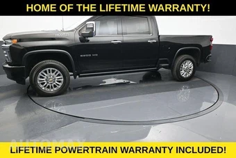 2023 Chevrolet Silverado 2500HD High Country Crew Cab Medium Bed 3LZ - miniatura 3