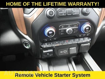 2023 Chevrolet Silverado 2500HD High Country Crew Cab Medium Bed 3LZ - miniatura 32