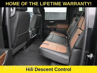 2023 Chevrolet Silverado 2500HD High Country Crew Cab Medium Bed 3LZ - miniatura 38