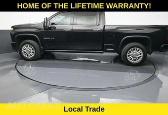 2023 Chevrolet Silverado 2500HD High Country Crew Cab Medium Bed 3LZ - miniatura 4