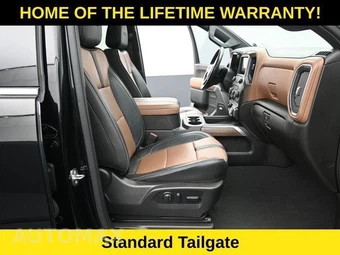 2023 Chevrolet Silverado 2500HD High Country Crew Cab Medium Bed 3LZ - miniatura 49