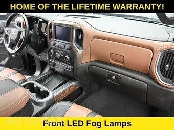 2023 Chevrolet Silverado 2500HD High Country Crew Cab Medium Bed 3LZ - miniatura 50