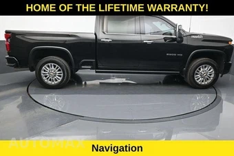 2023 Chevrolet Silverado 2500HD High Country Crew Cab Medium Bed 3LZ - miniatura 7