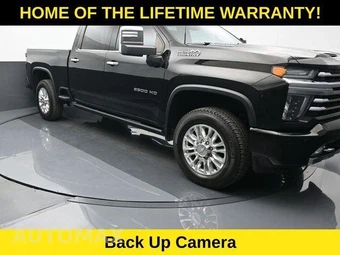 2023 Chevrolet Silverado 2500HD High Country Crew Cab Medium Bed 3LZ - miniatura 8