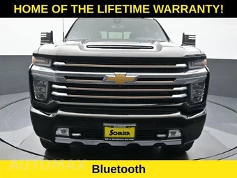 2023 Chevrolet Silverado 2500HD High Country Crew Cab Medium Bed 3LZ - miniatura 9
