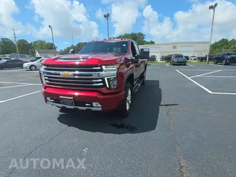 2023 Chevrolet Silverado 2500HD High Country Crew Cab Medium Bed 3LZ