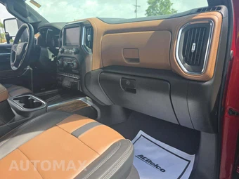 2023 Chevrolet Silverado 2500HD High Country Crew Cab Medium Bed 3LZ - miniatura 16