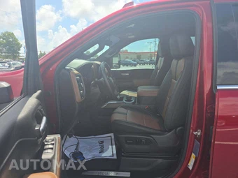 2023 Chevrolet Silverado 2500HD High Country Crew Cab Medium Bed 3LZ - miniatura 3