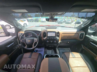 2023 Chevrolet Silverado 2500HD High Country Crew Cab Medium Bed 3LZ - miniatura 7