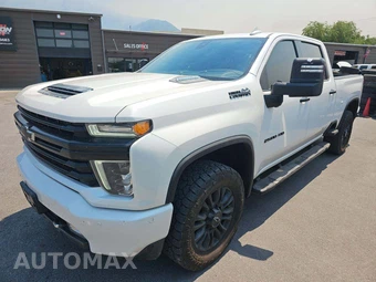 2023 Chevrolet Silverado 2500HD High Country Crew Cab Medium Bed 3LZ