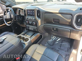 2023 Chevrolet Silverado 2500HD High Country Crew Cab Medium Bed 3LZ - miniatura 19