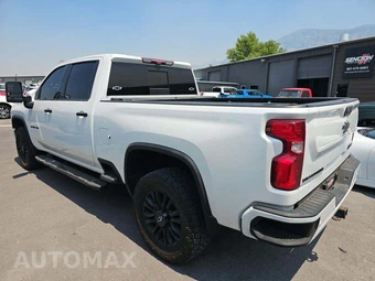 2023 Chevrolet Silverado 2500HD High Country Crew Cab Medium Bed 3LZ - miniatura 2