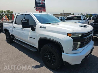 2023 Chevrolet Silverado 2500HD High Country Crew Cab Medium Bed 3LZ - miniatura 4