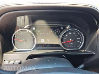 2023 Chevrolet Silverado 2500HD High Country Crew Cab Medium Bed 3LZ - miniatura 9