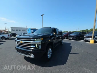 2023 Chevrolet Silverado 2500HD High Country Crew Cab Medium Bed 3LZ - car from the USA, Manheim Buy-Now listing at AUTOMAX