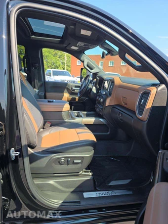 2023 Chevrolet Silverado 2500HD High Country Crew Cab Medium Bed 3LZ - miniatura 15