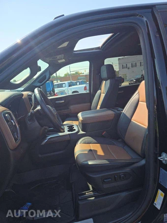 2023 Chevrolet Silverado 2500HD High Country Crew Cab Medium Bed 3LZ - miniatura 3