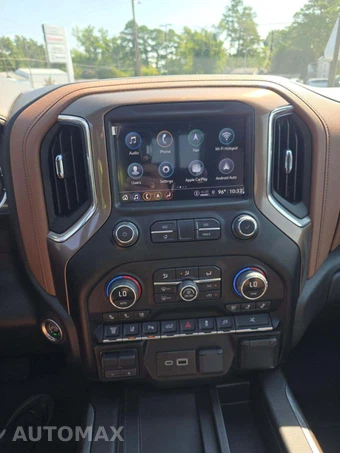 2023 Chevrolet Silverado 2500HD High Country Crew Cab Medium Bed 3LZ - miniatura 7