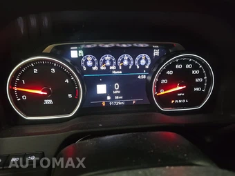 2023 Chevrolet Silverado 2500HD High Country Crew Cab Medium Bed 3LZ - miniatura 12